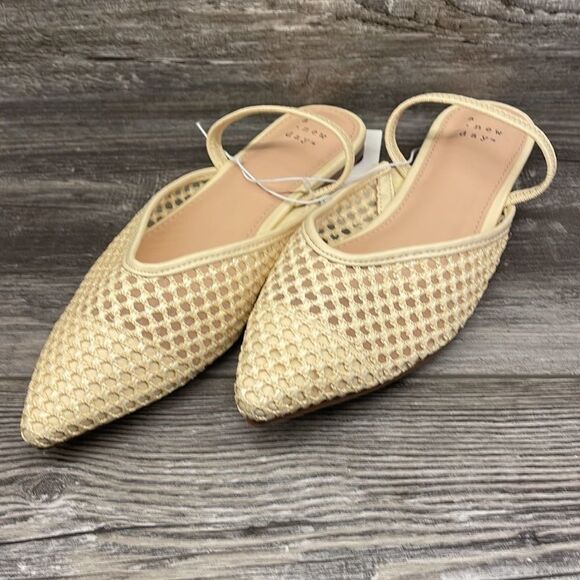 Women's Amabel Flats and Slip-Ons - A New Day - Picture 5 of 7